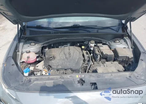 2021 Hyundai Santa Fe Sel z USA, uszkodzony, nr VIN 5NMS2DAJ7MH319869